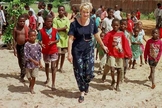 Heidi se mudou para Moçambique em 1995, para se dedicar integralmente. (Foto: Iris Global Ministries)