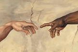 O Criacionismo afirma a humanidade, vida, Terra e universo como criação de Deus. (Foto: Reprodução).