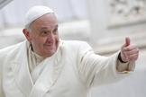 Papa Francisco. (Foto: Reuters)