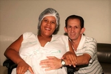 Fabíola finalizou sua faculdade e se tornou professora. Atualmente ela cursa doutorado. (Foto: Arquivo Pessoal).