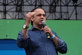 Roberto de Lucena é deputado federal pelo PV - SP e pastor da Igreja O Brasil para Cristo. (Foto: Divulgação)