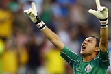 Keylor Navas, goleiro do Real Madrid. (Foto: ReadFootball)