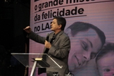 Paulo Mazoni é pastor presidente da Igreja Batista Central de Belo Horizonte. (Foto: Divulgação).