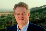 Gordon Roberton. (Foto: CBN News)
