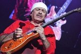 Carlos Santana. (Foto: Grammy)