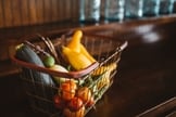 É preciso checar se os elementos corretos estão presentes na alimentação diária. (Foto: Reprodução)