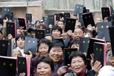 Grupos como a Freedom House disseram que 100 milhões de pessoas enfrentam perseguições na China. (Foto: Reuters).