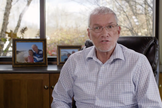 Ken Ham é cientista adepto do Criacionismo e evangelista. (Imagem: Youtube)