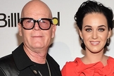 Pastor Keith Hudson (esquerda) ao lado de sua filha, a cantora pop Katy Perry. (Foto: Billboard)