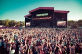 Mais de 65 mil pessoas estiveram no festival de música e artes Bonnaroo, em Manchester, nos EUA. (Foto: Jorgensen Photography)