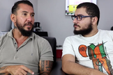 Rodolfo Abrantes contou que em 2011 estava bastante incomodado com a idolatria gospel nas igrejas. (Foto: Reprodução).