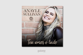 Atualmente, Anayle é capa de uma das playlists mais importantes do Spotify, “Mulheres do Gospel”. (Foto: Divulgação).