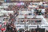 A Expoevangélica receberá cantores gospel e empresas de artigos religiosos. (Foto: Reprodução)