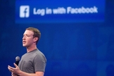 Mark Zuckerberg acredita que o Facebook pode preencher o papel das igrejas. (Foto: Josh Edelson/AFP)