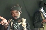 Abubakar Shekau em novo vídeo faz ameaça aos cristãos. (Foto: Reprodução).