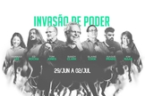 Conferência Invasão de Poder. (Imagem: Divulgação)