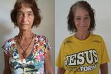 Foi com a ajuda de sua família que Marisol chegou a Cristoândia e teve um encontro com Deus. (Foto: JMN).