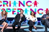 Atores e apresentadores globais envolvidos no "Criança Esperança". (Imagem: Gshow)