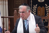 O rabino Marcelo M. Guimarães faz parte do movimento de judeus messiânicos, que reconhecem Jesus como Messias. (Foto: Reprodução/YouTube)