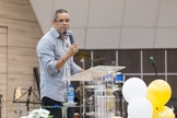 Neil Barreto é pastor da Igreja Batista Betânia, no Rio de Janeiro. (Foto: Facebook/Igreja Batista Betânia)