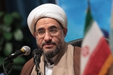 O líder islâmico Mohsen Araki virá ao Brasil na próxima semana. (Foto: Reprodução)