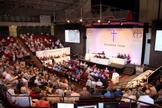 Sínodo Geral da Igreja da Inglaterra aconteceu no dia 9 de julho. (Foto: Church of England)