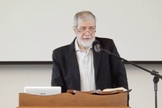 Augustus Nicodemus ministrou na Conferência Fiel de Jovens 2017. (Foto: Reprodução).
