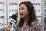 Priscila Carvalho recebeu o chamado de Deus para atuar como missionária. (Foto: Guiame/Marcos Paulo Corrêa).