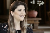 Laura Souguellis é cantora cristã e ministra tanto dentro como fora do Brasil. (Foto: Reprodução).