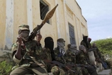 Terroristas do Al-Shabab. (Foto: REUTERS/FEISAL OMAR