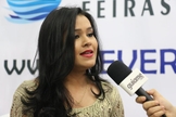Idma Brito é de Tocantins e agora faz parte dos artistas contratados pela Sony Music Gospel. (Foto: Guiame/Marcos Paulo Corrêa).