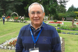 O pastor Ralph Goldenberg recebeu uma profecia em árabe, dizendo que ele devia evangelizar judeus. (Foto: God Reports)