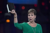 Joyce Meyer é pastora, escritora e autora de livros de sucesso na literatura cristã. (Foto: Joyce Meyer Ministries)