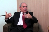Elienai Cabral é pastor, teólogo e membro da Casa de Letras Emílio Conde. (Foto: Reprodução).