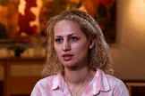 Aideen Strandsson é uma cristã iraniana e está tentando asilo na Suécia. (Imagem: CBN News)