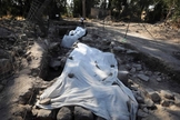 Arqueólogos descobriram evidências da cidade perdida de Julias, onde viviam Pedro, André e Filipe. (Foto: Menahem Kahana/AFP)