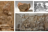 Personagens bíblicos verificados foram verificados como Sargão II, Assaradão, Senaqueribe e Tiglate-Pileser III. (Foto: Domínio Público)