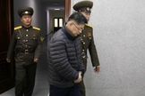 Hyeun-Soo Lim é pastor da Light Presbyterian Church em Toronto. (Foto: Jon Chol Jin/Associated Press).