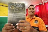 O pastor Alexandre Cardoso foi um dos pioneiros no tráfico de drogas da Zona Leste de Manaus. (Foto: Euzivaldo Queiroz)