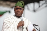 Olusegun Obasanjo foi presidente da Nigéria entre 1999 e 2007. (Foto: Reprodução)