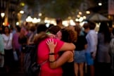 O mais recente ataque terrorista em Barcelona deixou 13 mortos e mais de 100 feridos. (Foto: AccessWDUN)