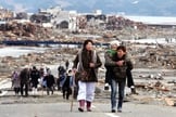 Em 2011, um grande terremoto e um tsunami devastaram a região de Fukushima, no Japão. (Foto: Warren Antiola - CC)