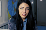 Lare Figueiredo compartilhou sua história em seu canal do YouTube. (Foto: Reprodução).
