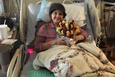 Carrie DeKlyen decidiu abandonar a quimioterapia para salvar o bebê. (Foto: Reprodução/Facebook)