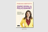 O novo livro de Fabiana Bertotti reúne exemplos das dificuldades existentes no cotidiano das pessoas. (Foto: Divulgação).