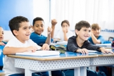 As escolas confessionais apresentam uma base cristã de educação. (Foto: Reprodução).