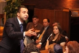 Majed El Shafie. (Foto: God Reports)