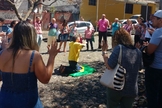 “Devemos orar para que o Senhor tenha misericórdia da nossa nação", disse o pastor Flavinho Marques. (Foto: Reprodução).