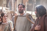 Este é o primeiro papel bíblico de Jim Caviezel desde 2004 em "A paixão do Cristo". (Foto: Affirm Films).