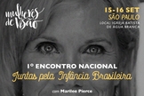 Marilee Pierce é filha do fundador da ONG Visão Mundial. (Foto: Reprodução).